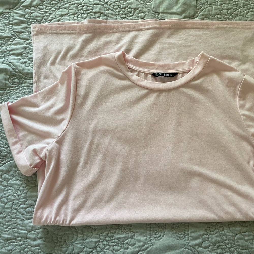🎀pink dress size M🌷
